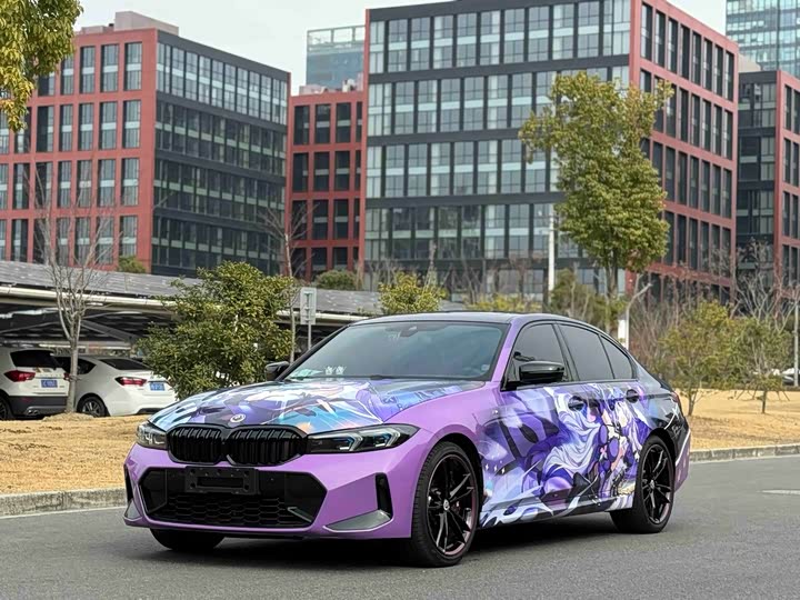 Фото 1 - BMW 3 Series