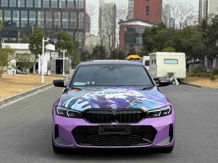 Фото 2 - BMW 3 Series