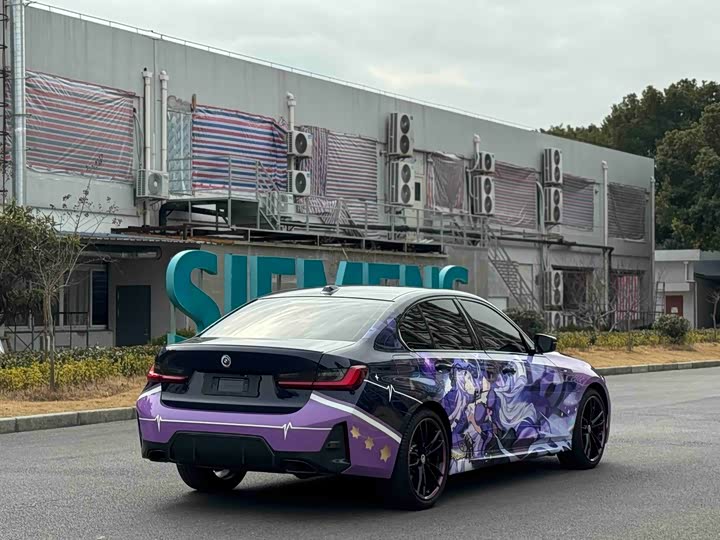 Фото 4 - BMW 3 Series