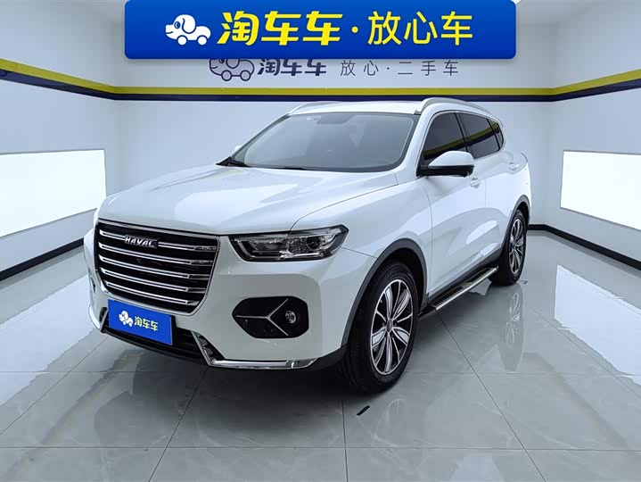 Фото 1 - Haval H6