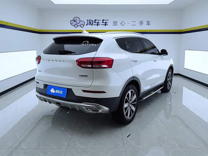Фото 3 - Haval H6