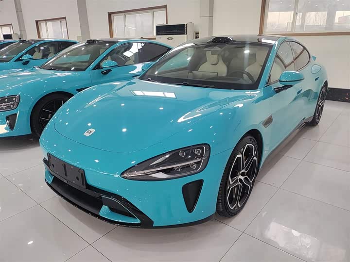 Фото 1 - Xiaomi SU7