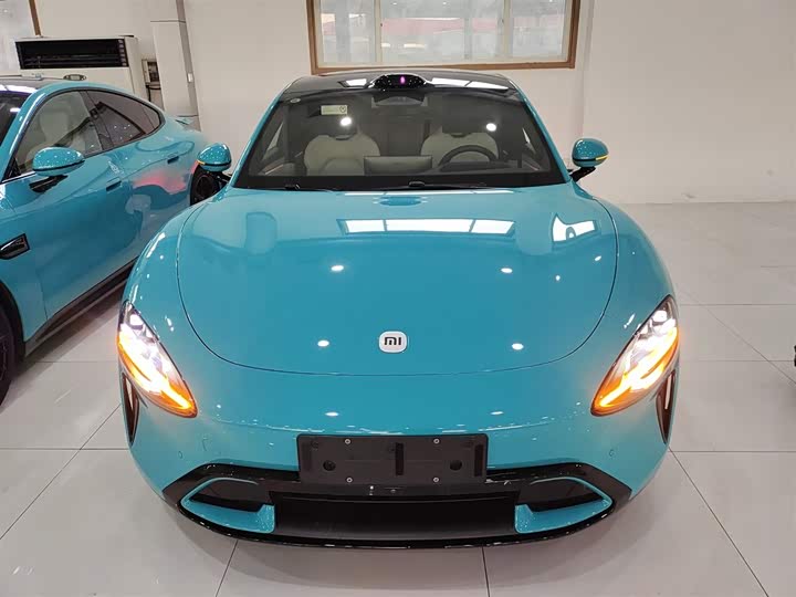 Фото 3 - Xiaomi SU7