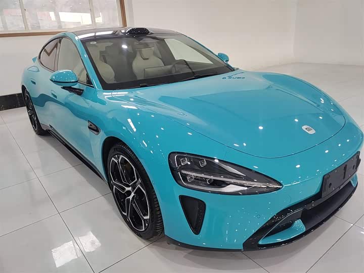 Фото 4 - Xiaomi SU7