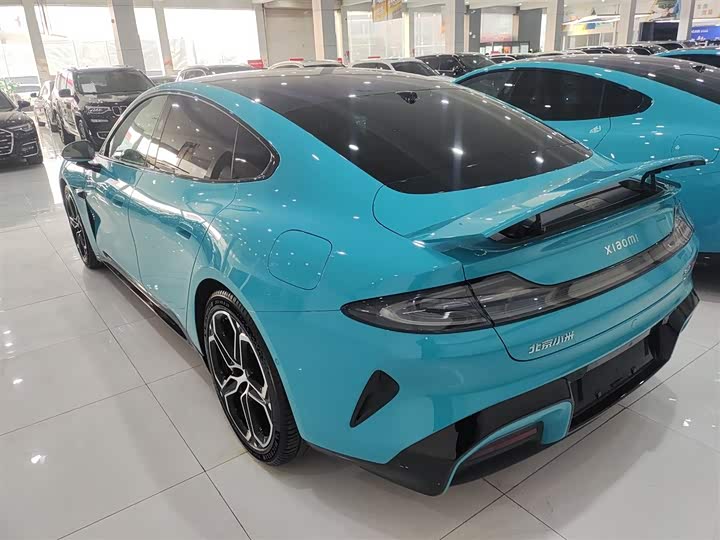 Фото 5 - Xiaomi SU7