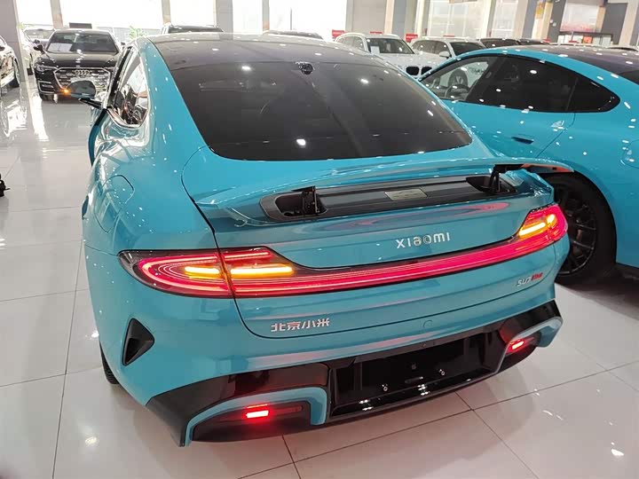 Фото 6 - Xiaomi SU7