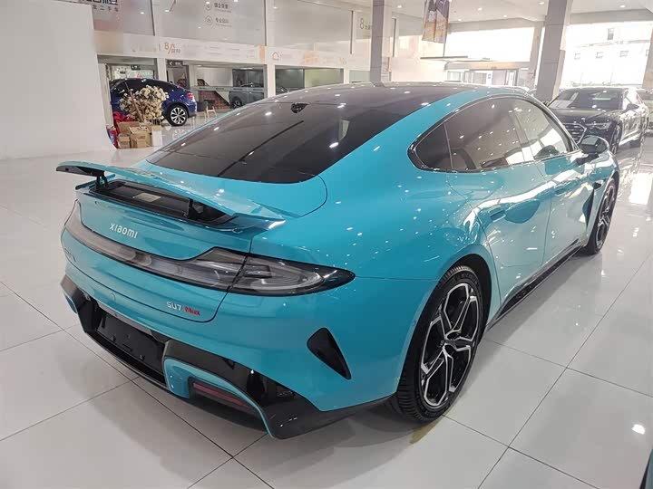 Фото 7 - Xiaomi SU7