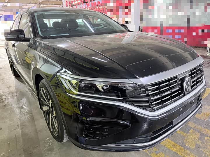 Фото 3 - Volkswagen Passat