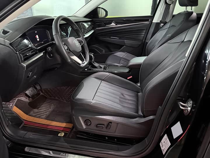 Фото 9 - Volkswagen Passat