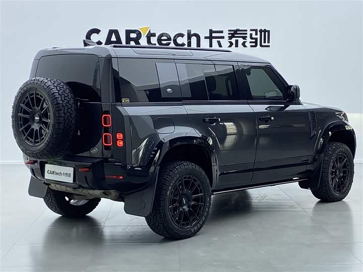 Фото 2 - Land Rover Defender