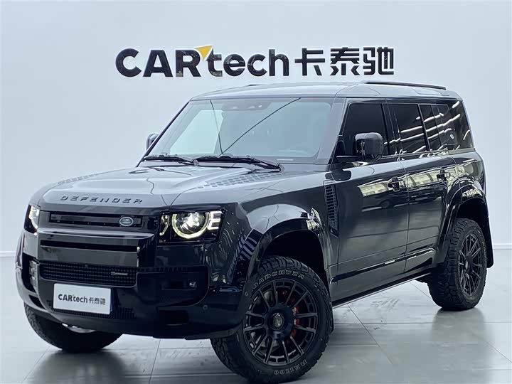 Фото 3 - Land Rover Defender