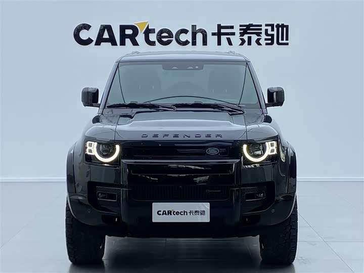 Фото 4 - Land Rover Defender