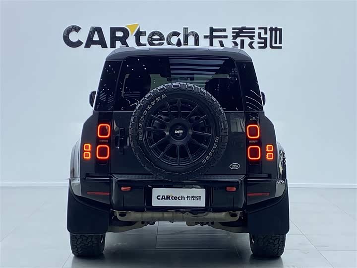 Фото 5 - Land Rover Defender