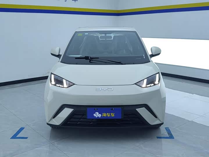 Фото 2 - BYD Seagull