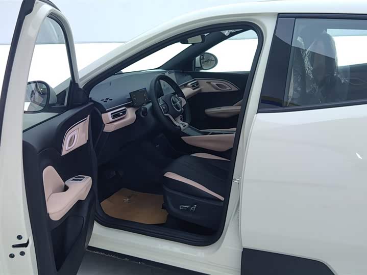 Фото 9 - BYD Seagull