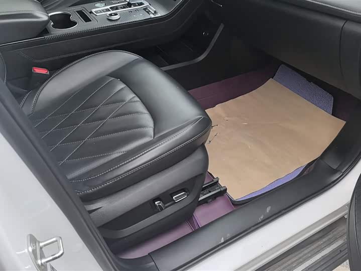 Фото 8 - Chery Tiggo 8 Plus Hybrid