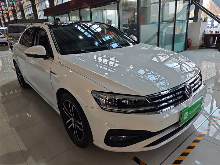 Фото 4 - Volkswagen Lamando L