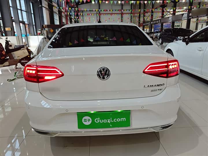 Фото 6 - Volkswagen Lamando L