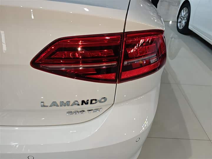 Фото 8 - Volkswagen Lamando L