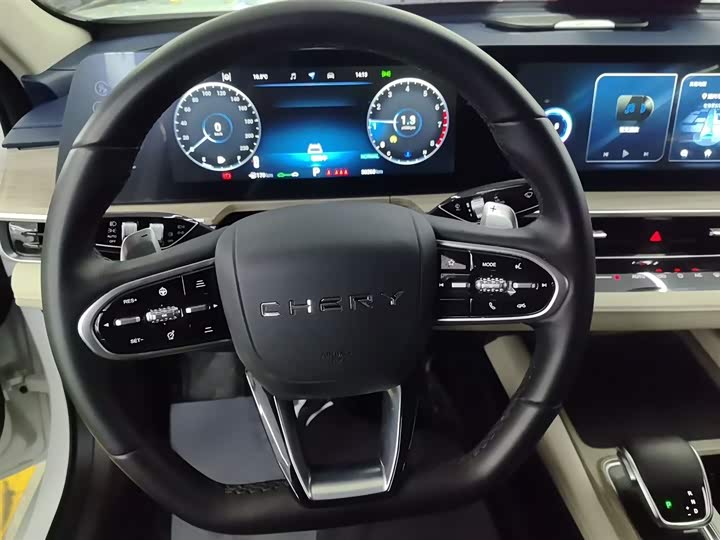 Фото 4 - Chery Arrizo 8