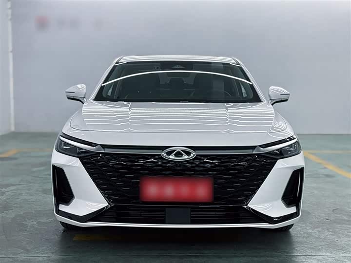 Фото 8 - Chery Arrizo 8