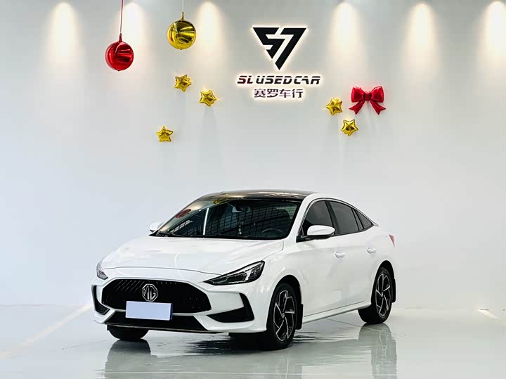 Фото 1 - MG Motor 5