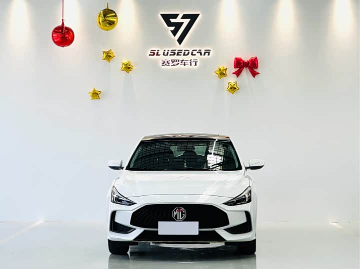 Фото 2 - MG Motor 5