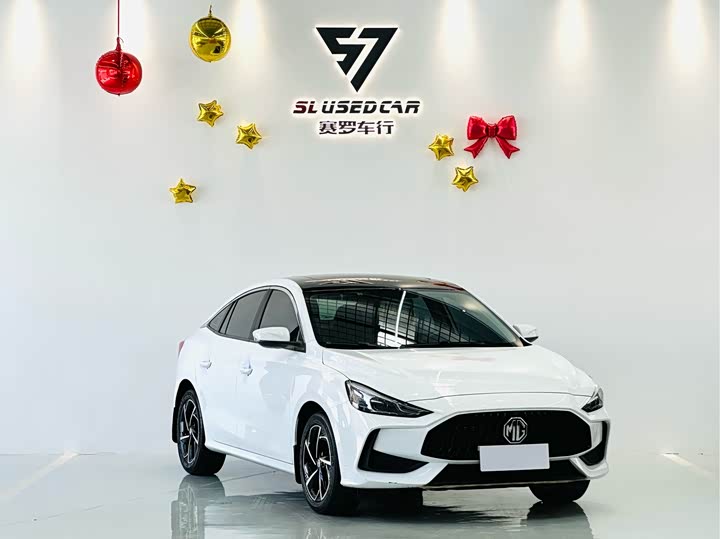 Фото 3 - MG Motor 5