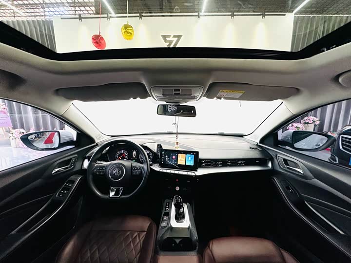 Фото 6 - MG Motor 5