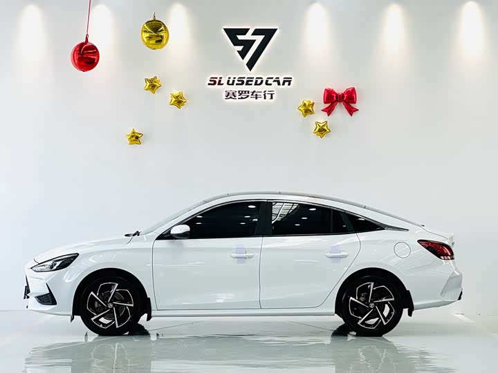 Фото 7 - MG Motor 5