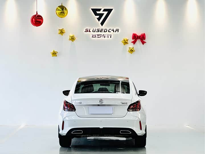 Фото 8 - MG Motor 5