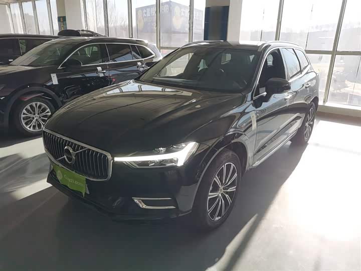 Фото 1 - Volvo XC60