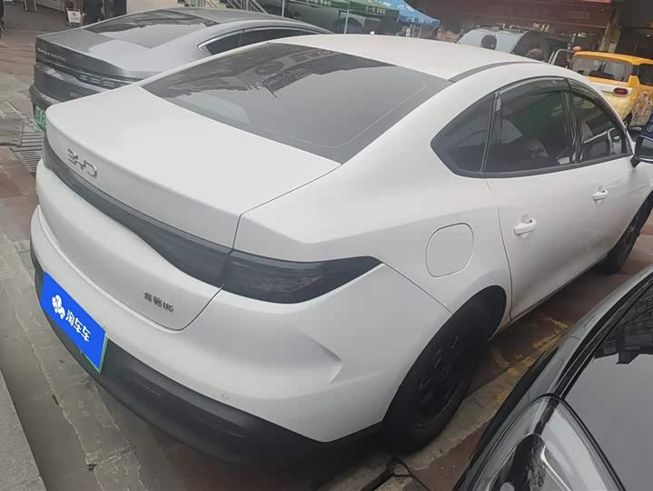 Фото 3 - BYD Seal 05 DM-i Hybrid