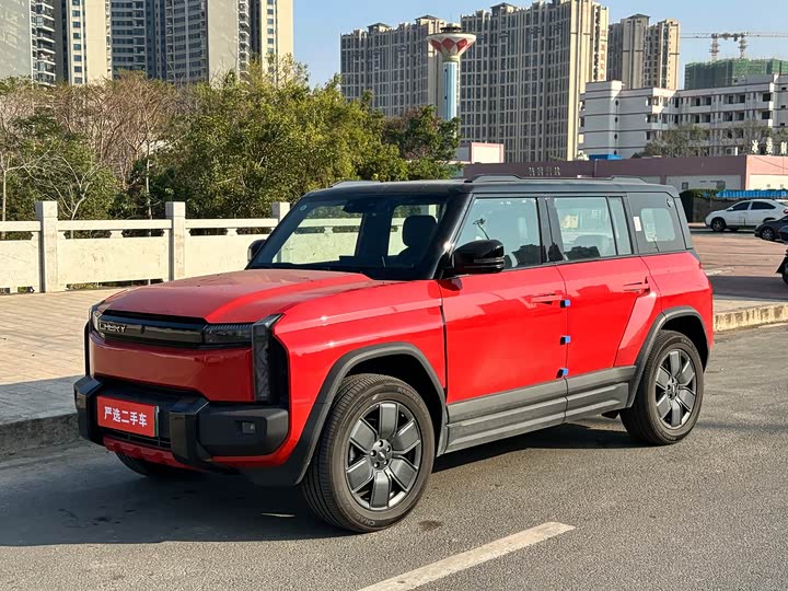 Фото 1 - Chery Fulwin X3 Plus