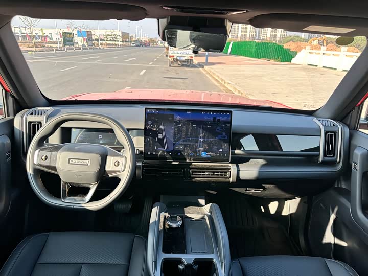 Фото 4 - Chery Fulwin X3 Plus