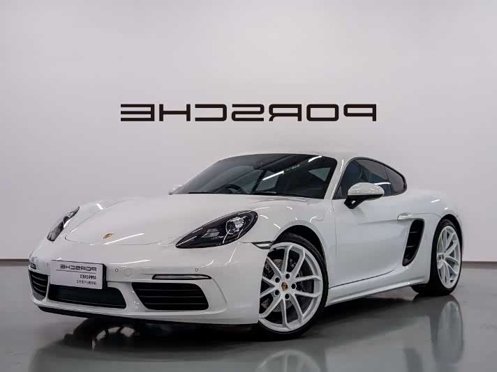 Фото 1 - Porsche 718