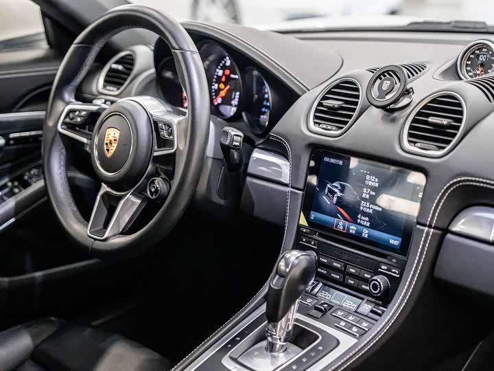 Фото 4 - Porsche 718