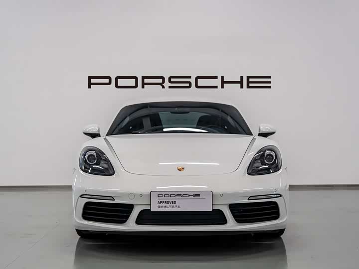 Фото 9 - Porsche 718