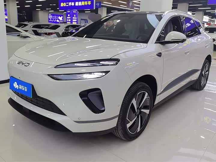 Фото 1 - BYD Sea Lion 06 Hybrid/EV