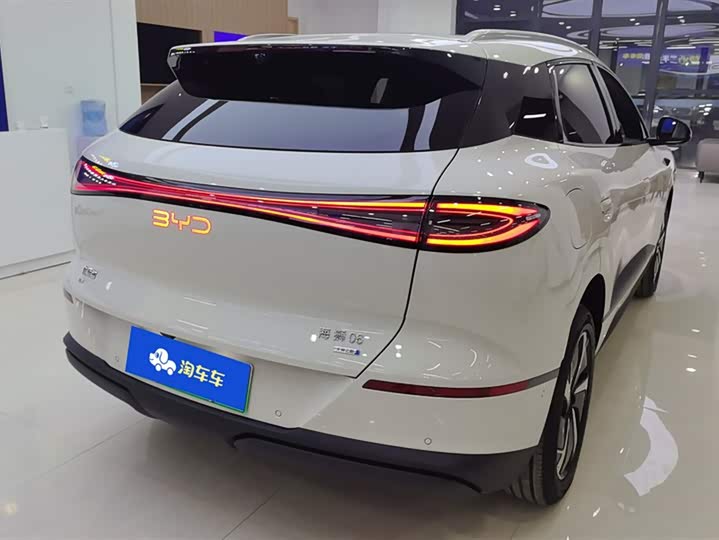 Фото 3 - BYD Sea Lion 06 Hybrid/EV