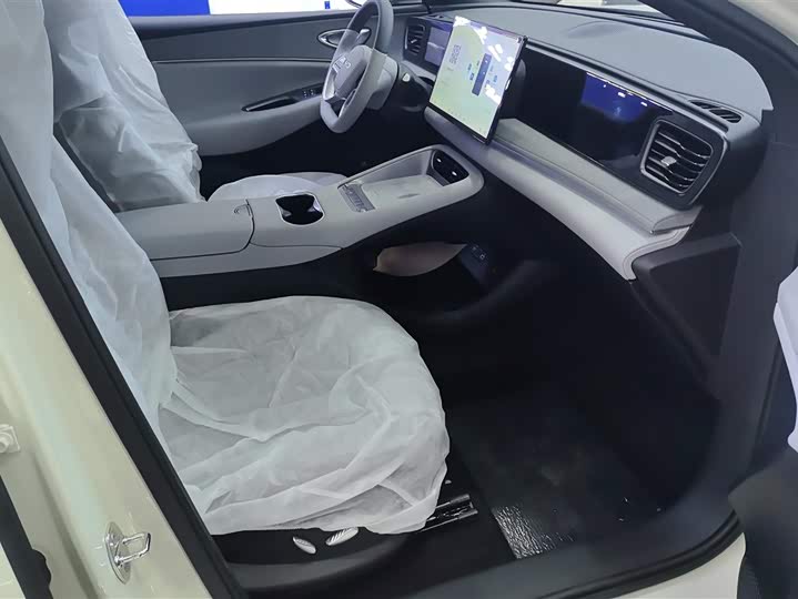 Фото 8 - BYD Sea Lion 06 Hybrid/EV