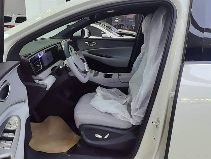 Фото 9 - BYD Sea Lion 06 Hybrid/EV