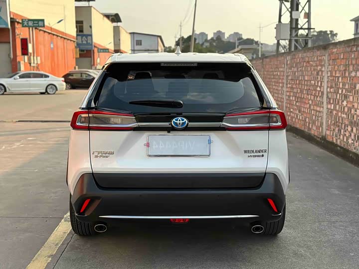 Фото 8 - Toyota Wildlander