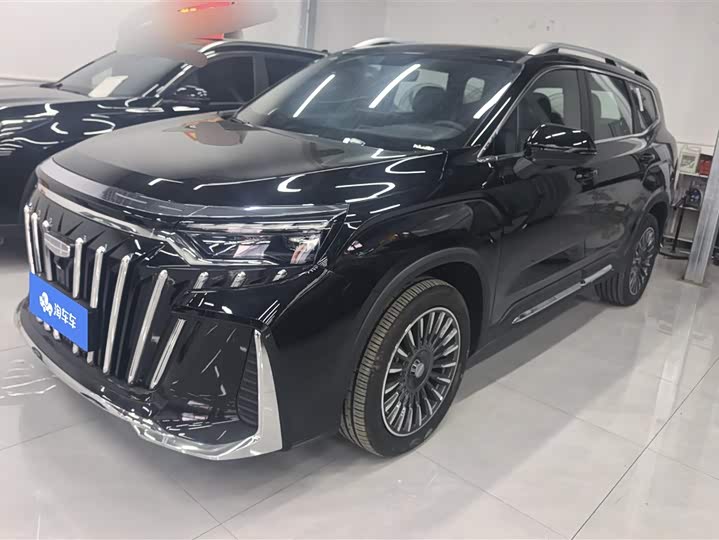 Фото 1 - Geely Okavango L