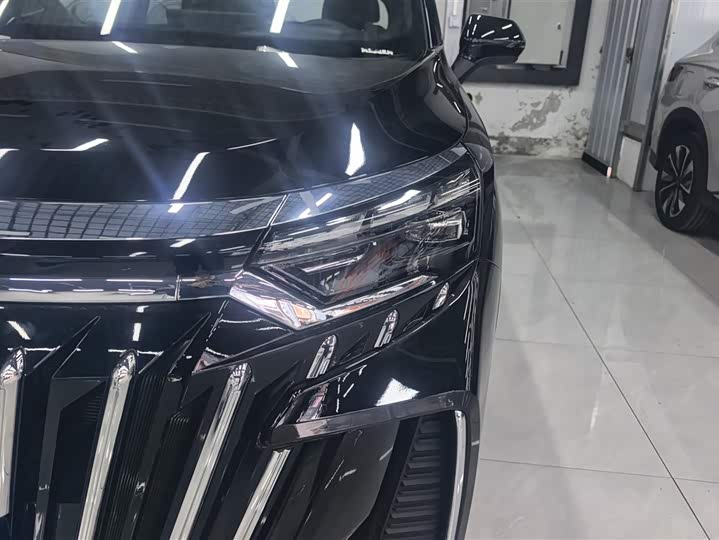 Фото 5 - Geely Okavango L