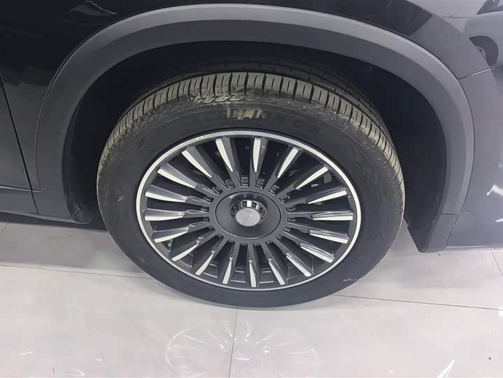 Фото 6 - Geely Okavango L