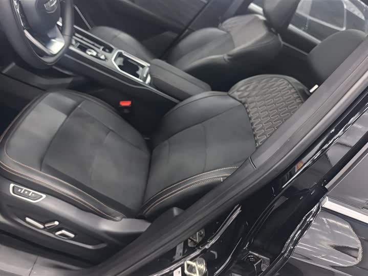 Фото 9 - Geely Okavango L