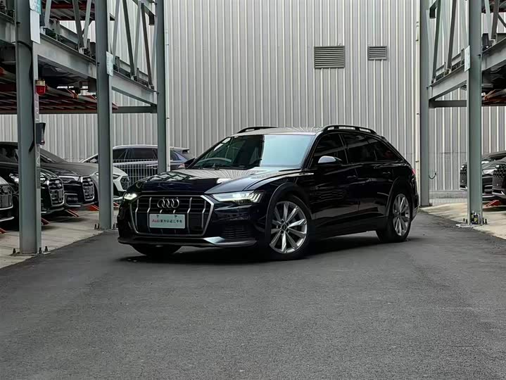 Фото 1 - Audi A6