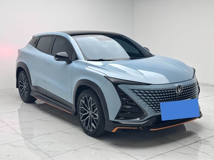 Фото 4 - Changan UNI-T