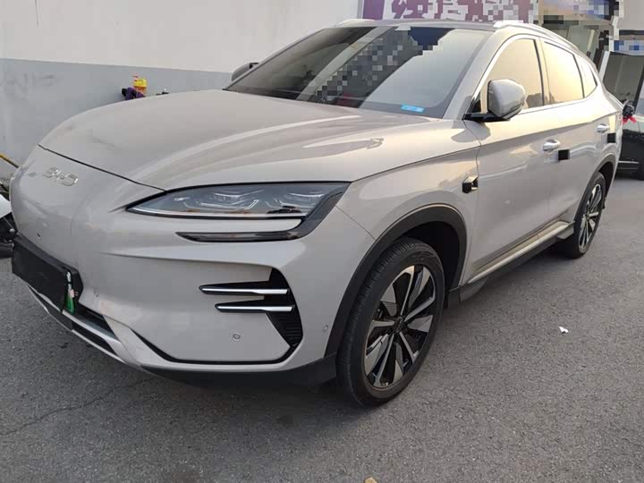 Фото 2 - BYD Song Plus Hybrid/EV